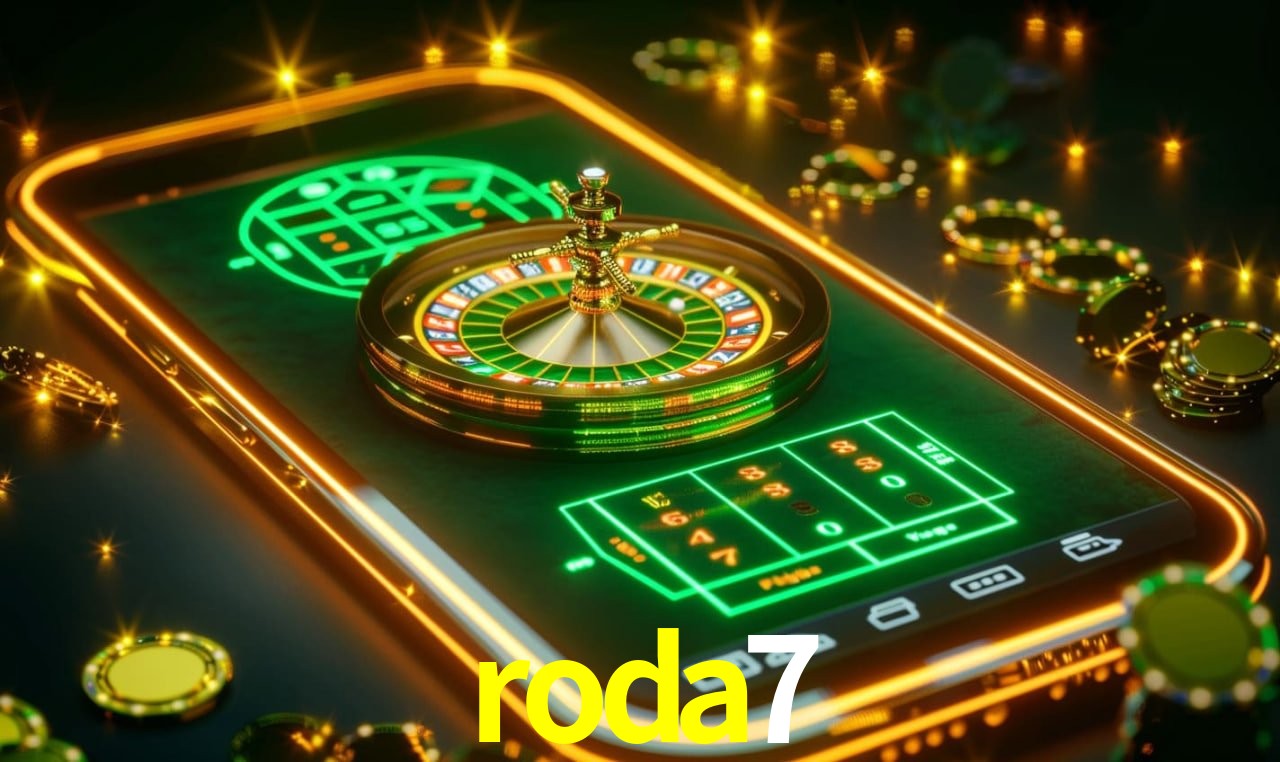 Variedade de jogos na roda7