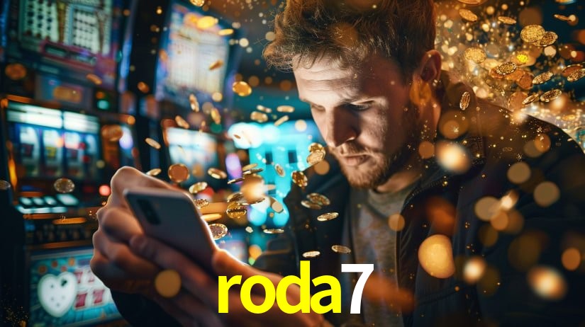 Slots com jackpots e giros grátis na roda7